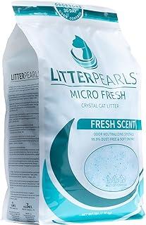 Crystal Cat Litter with Odorbond