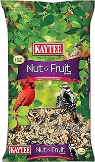 Kaytee Wild Bird Food Nut & Fruit
  Blend, 10 Pounds