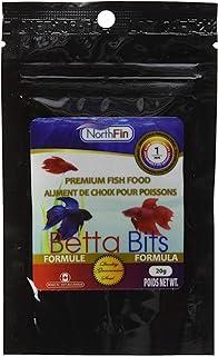 Northfin Food Betta Bits 1Mm Pellet 20 Gram Package