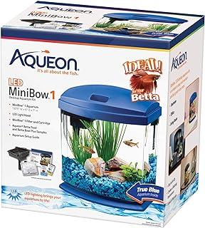 Aqueon LED Minibow Aquarium Starter Kit
