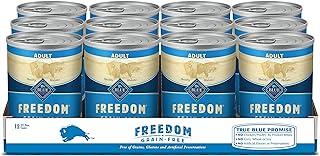 Blue Buffalo Freedom Grain Free Natural Adult Wet Dog Food