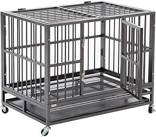 Walnest XL 37″ Dog Cage