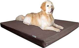 Memory Foam Dog Bed for Large Pet