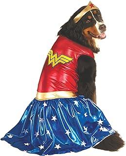Rubie’s Big Dog Wonder Woman Costume