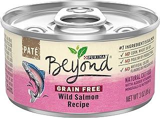 Purina Beyond Grain Free Natural, Adult Wet Cat Food Pate