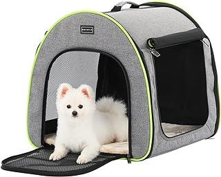 Petsfit Dog Crate with Washable Mattress Coat