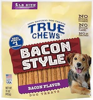 True Chews Bacon Flavor 16oz
