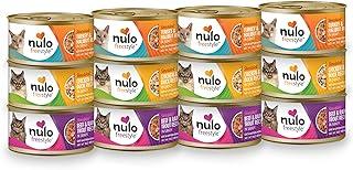 Nulo FreeStyle Wet Cat Food Variety Bundle