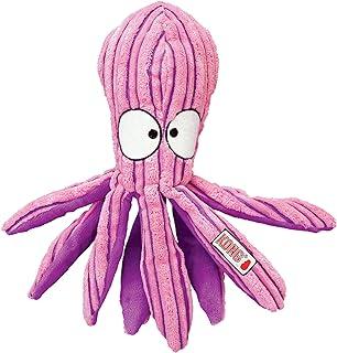 Cute Seas Octopus – Corduroy Plush Dog Toy