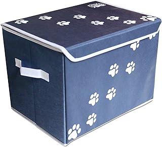 Feline Ruff Large Dog Toys Storage Box