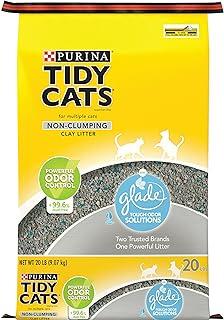 Purina Tidy Cats Non Clumping Litter