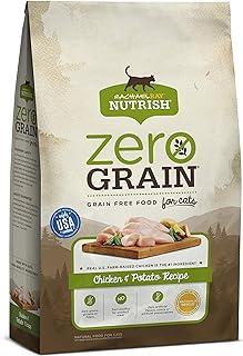 Rachael Ray Nutrish Zero Grain Natural Dry Cat Food