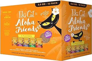 Tiki Pets Aloha Friends Grain Free Wet Food for Cat and Kitten