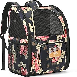 SUPPETS Cat Backpack Airline Approved Carrier
