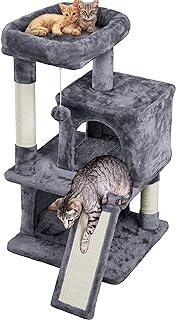 Yaheetech Cat Tree Furniture w/Scratching Post