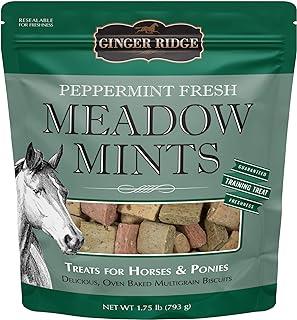 Ginger Ridge Meadow Mints Horse Tranquility