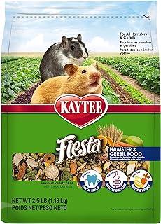 Kaytee Fiesta Hamster And Gerbil Food,
  2.5-Lb Bag