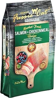 Fussie Cat Market Fresh Salmon & Chicken Meal Formula