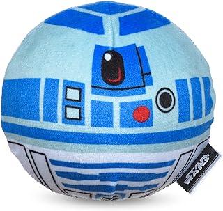 Star Wars R2-D2 Plush Squeaky Ball for Dogs