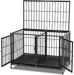 Homey Pet 43 Extra Strong Heavy Duty Cage