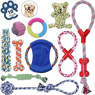 Puppy Teething Chew Toys for Small and Medium Dog