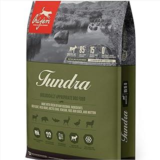 Orijen Tundra Wholeprey Grain-Free Dog Food