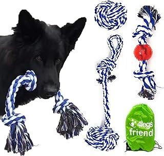 Rope Toy for Large Dogs & Puppies