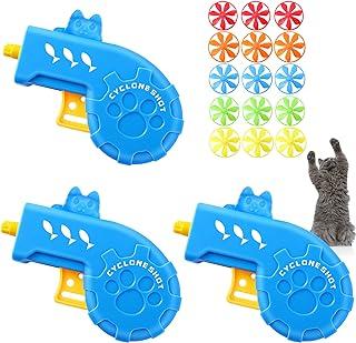 Cat Fetch Tracking Toys