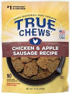 True Chews Natural Dog Treat Recipe 12 oz bag