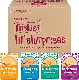 Friskies Purina Adult Wet Cat Food Complement Variety Pack