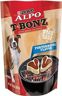 Purina ALPO Made in USA Facilities Dog Treats, TBonz Porterhouse Flavor