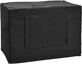 Amazon Basics Dog Metal Crate Cover, 30-Inch