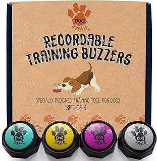 Recordable Training Buzzers – Set of 4