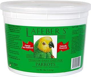 Lafeber Premium Daily Diet Pellets Pet Bird Food