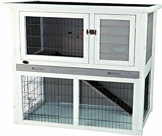TRIXIE Rabbit Hatch with Sloped Roof (M)