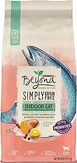 Purina Beyond Simply Grain Free Natural, Adult Indoor Dry Cat Food