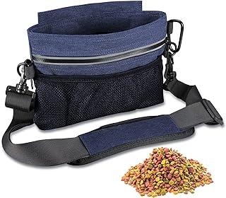 AMIR Dog Treat Pouch with Removable Inner Pocket