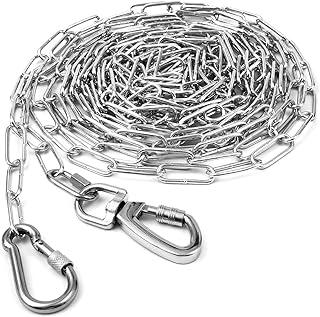 Dog Tie Out Chains for Outside