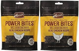 MERRICK Chicken Power Bites Made in USA