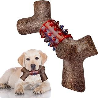 Tough Dog Puzzle Toys for Aggressive Chewer Large Breed