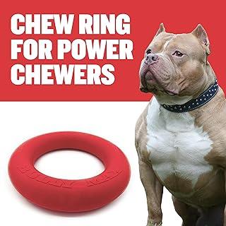 Long Lasting Dog Chew Ring Toy