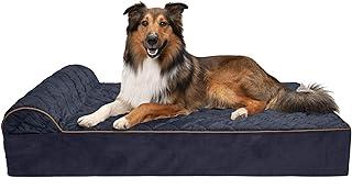 Furhaven Goliath Solid Slab Orthopedic Foam Dog Bed