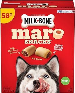 Milk-Bone MaroSnacks with Real Bone Marrow