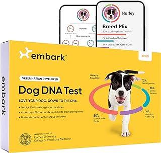 Embark Breed Identification Kit | Most Accurate Dog DNA Test