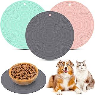 Silicone Pet Feeding Mat for Dog and Cat