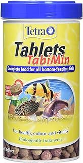 Tetra Tablets TabiMin, Complete Food for Bottom-Feeding Tropical Fish