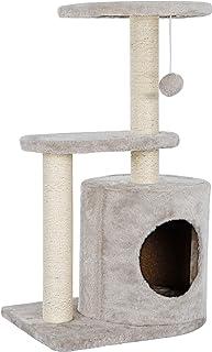 Cat Tree Activity Tower with Scratching Posts