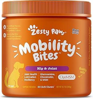 Advanced Daily Natural Mobility Pet Soft Chews