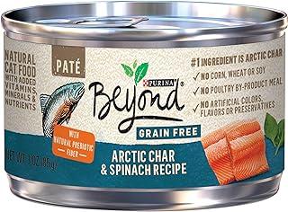 Purina Beyond Wet Cat Food, Grain Free Arctic Char & Spinach Recipe