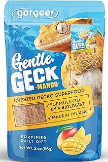 Gargeer Complete Crested Gecko Food Diet